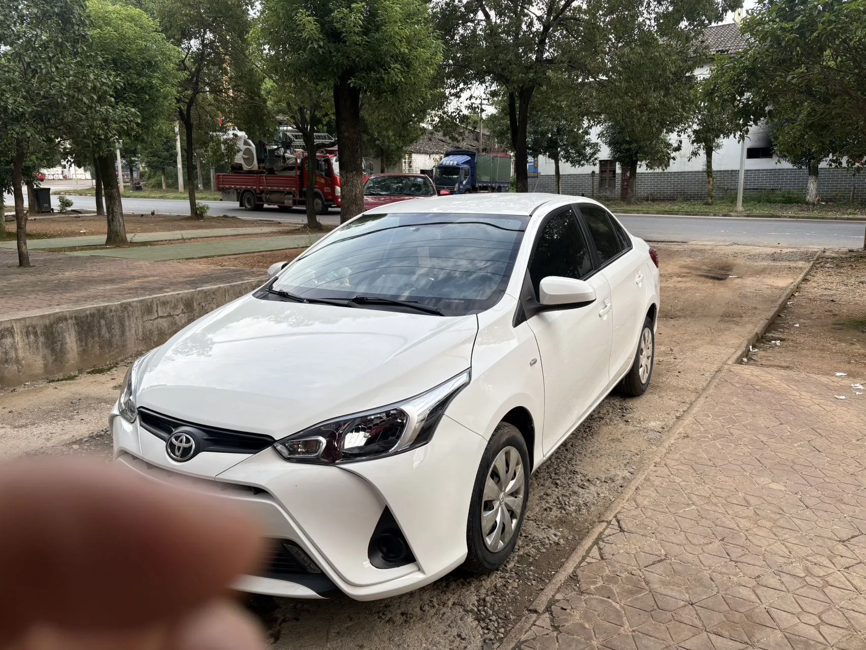 2019 YARiS L Zhi Xiang 1.5E CVT "Meidong" Edition, National VI