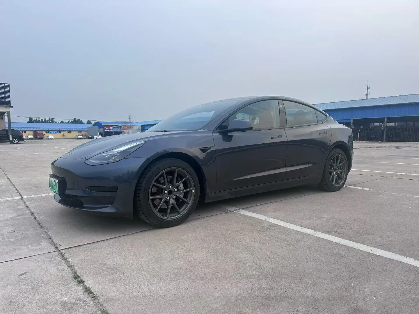 Model 3 2022 Rear-Wheel Drive