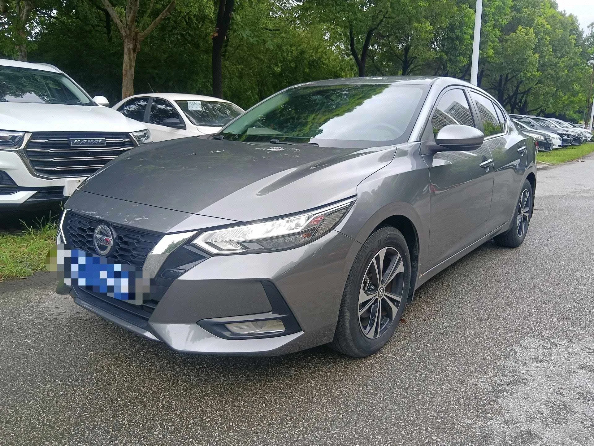 Nissan Sylphy 2021 1.6L XL CVT Enjoy Edition