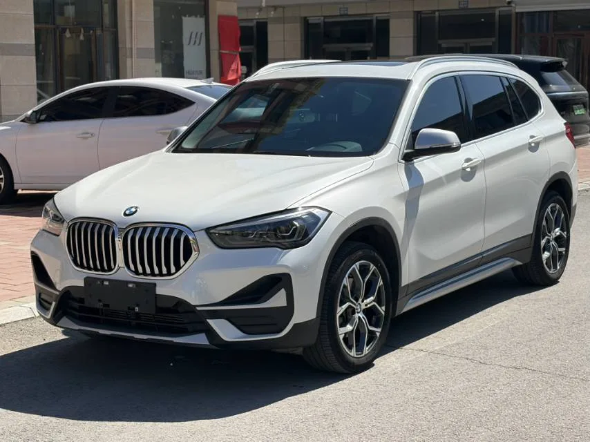 BMW X1 2022 sDrive20Li Fashion Edition