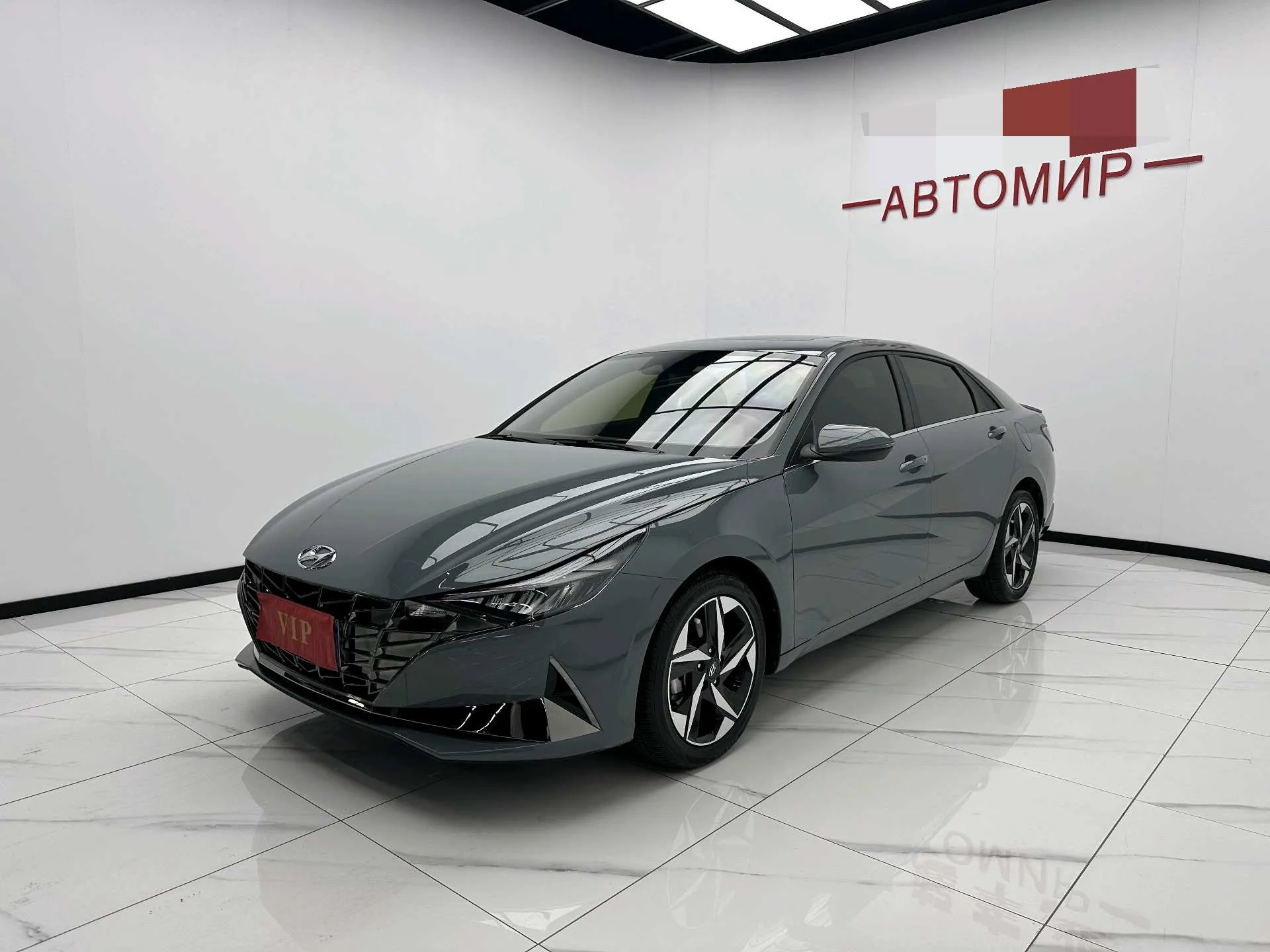 Hyundai Elantra 2022 240TGDi DCT LUX Premium Edition
