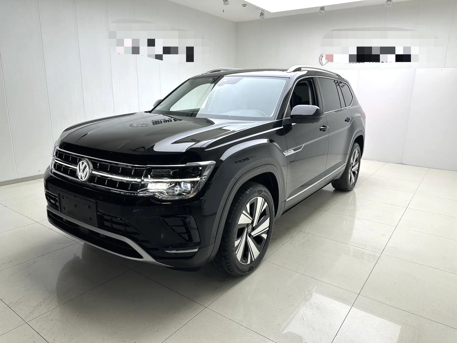 Volkswagen Teramont 2023 2.0TSI 380TSI 4WD Premium Luxury Edition (Facelift) Automatic Transmission