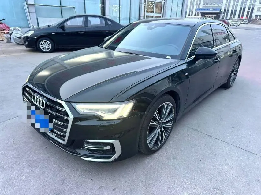2024 Audi A6L 2.0 TFSI 45 TFSI Quattro Premium Elegance Edition, Automatic Transmission
