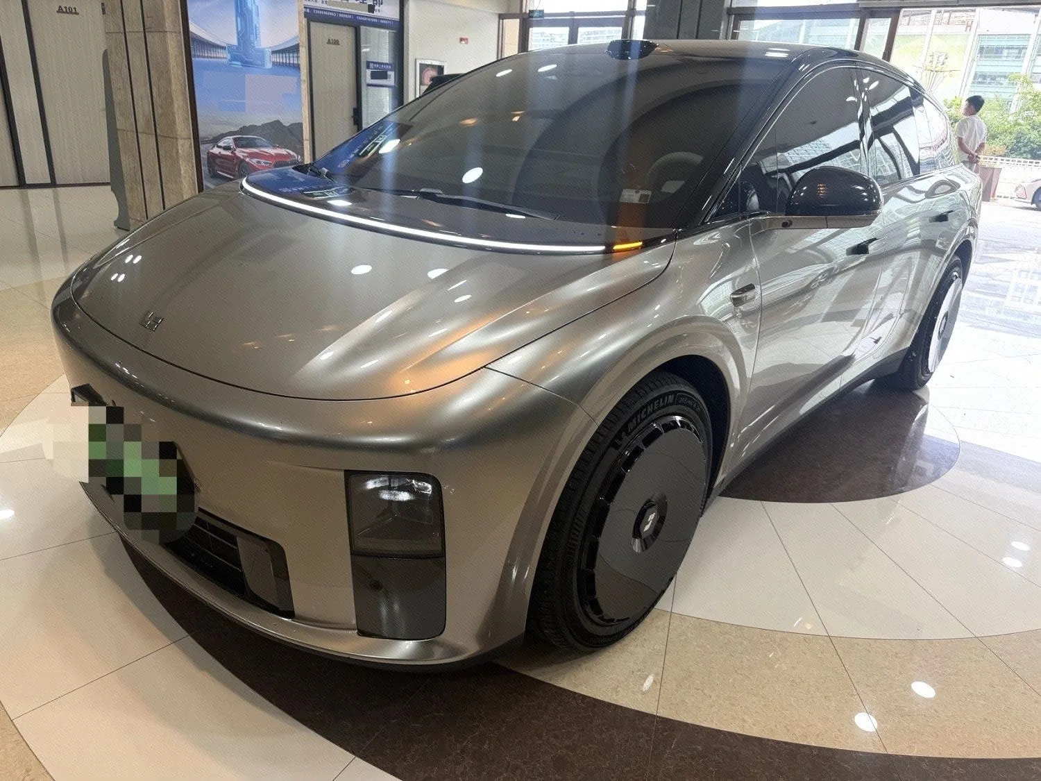 Li Auto i6 2025 AWD Basic Model