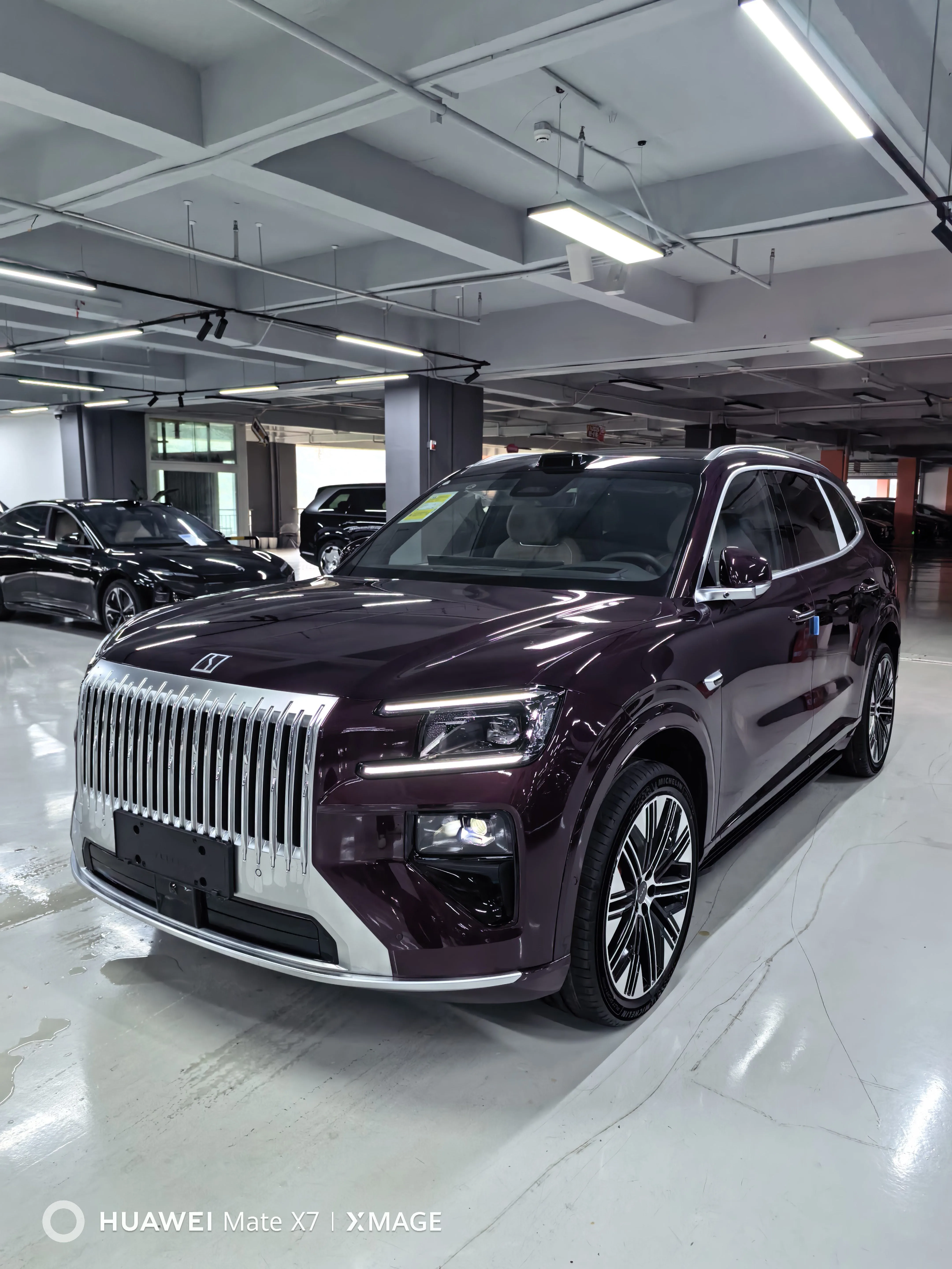 JiKrypton 2026 Model JiKrypton 8X 2.0T Ultra Edition 55kWh Automatic