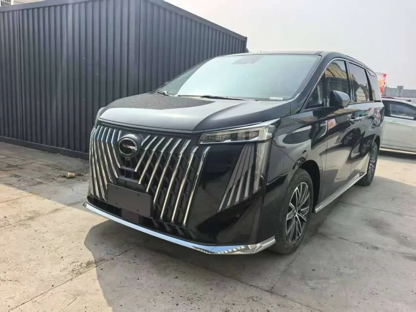 Trumpchi M8 2023 Master Series 390T Premium Edition