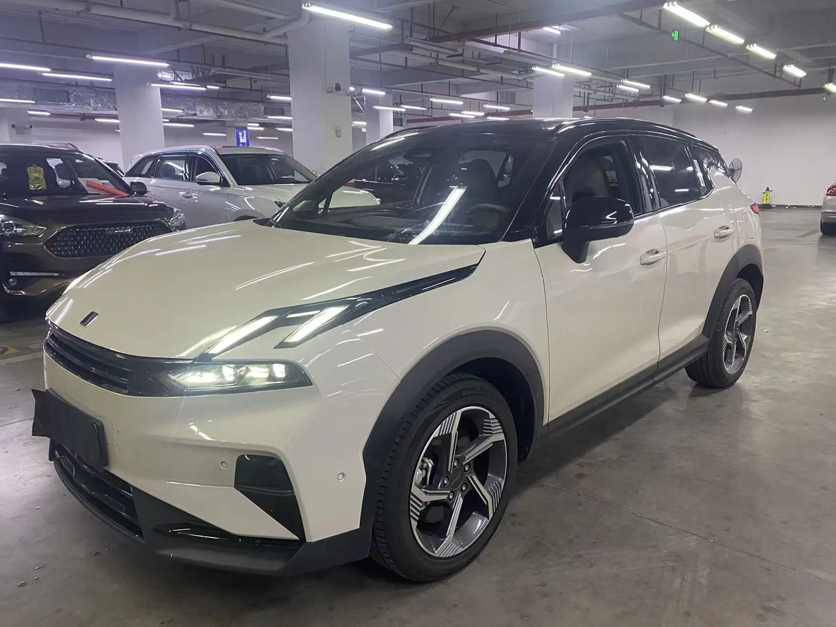 Lynk & Co 06 1.5T Relive Ultra Automatic (2026 model)