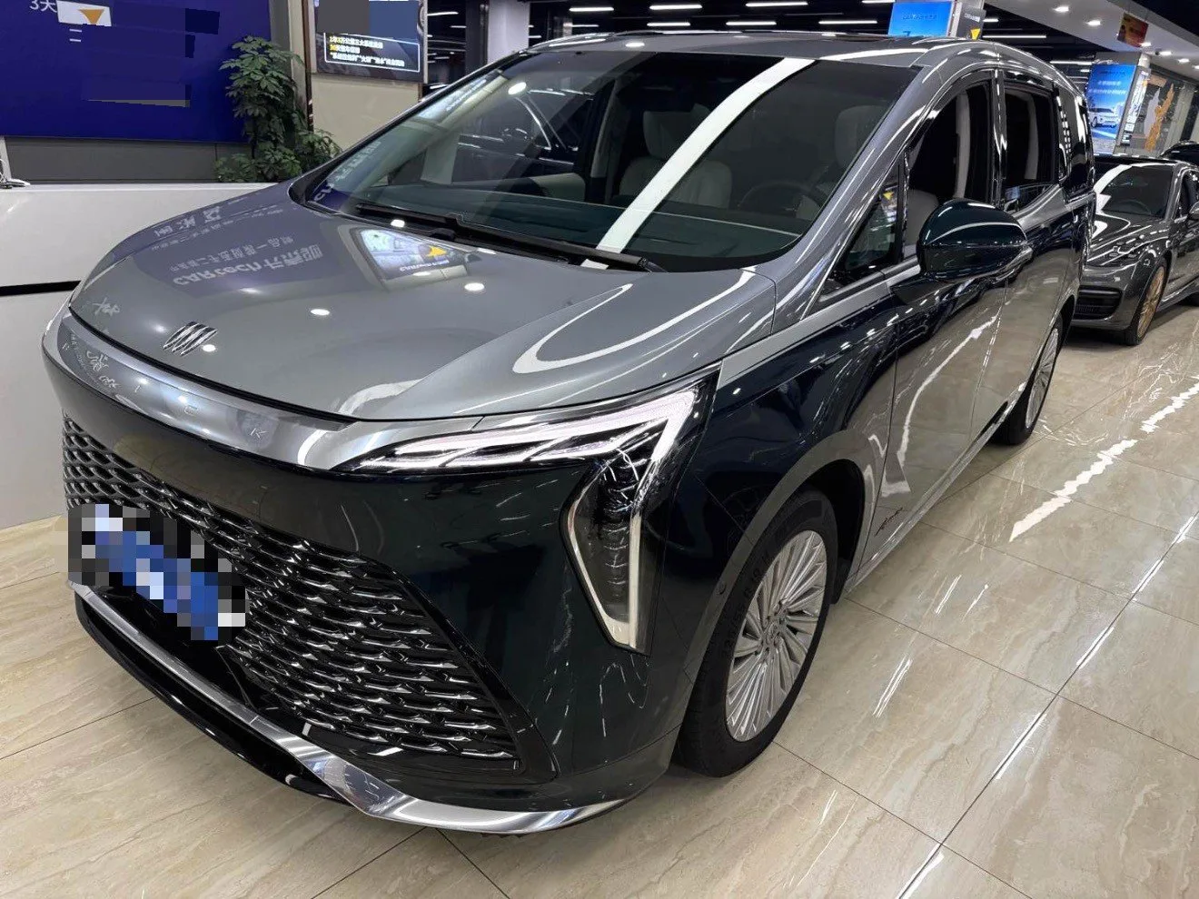 Century 2023 2.0T Four-Seat Private Edition