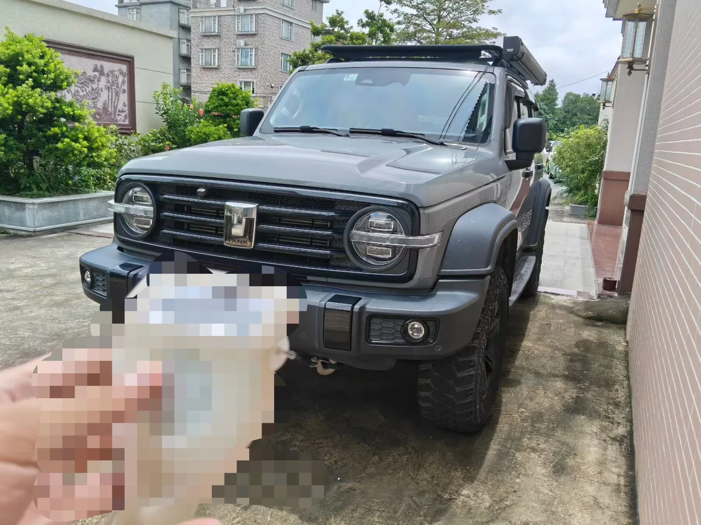 Tank 300 2023 Off-Road Edition 2.0T Challenger