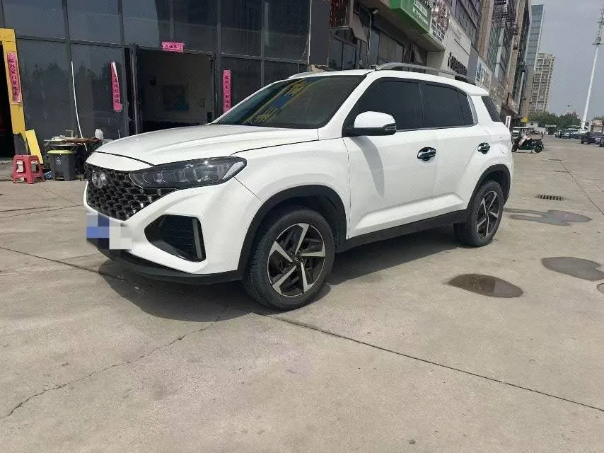 Beijing Hyundai ix35 2021 2.0L Automatic 2WD GLS Leading Edition