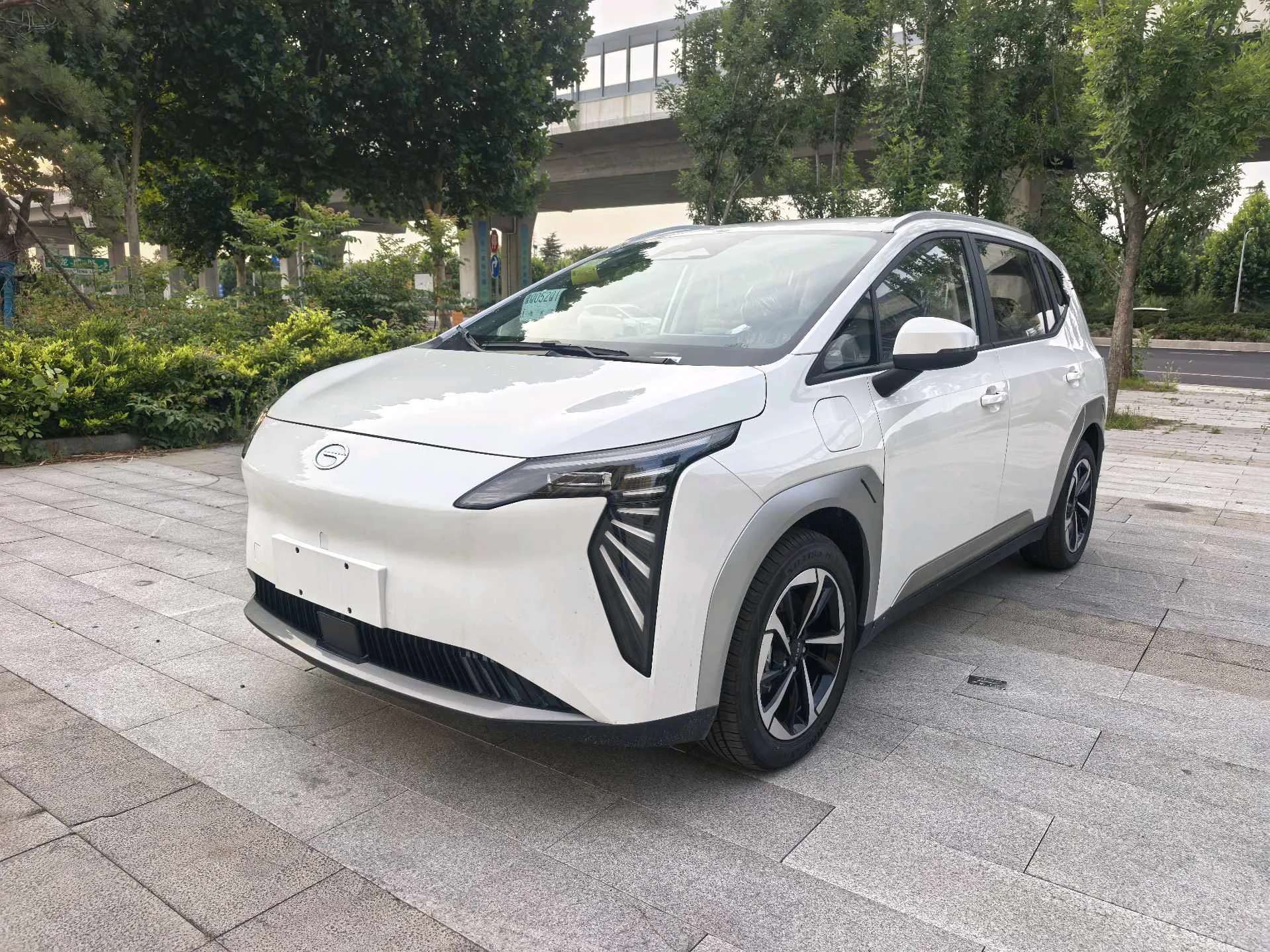 GAC Aion 2025 Aion Y PLUS 510 Smart Enjoy Edition, Automatic Transmission