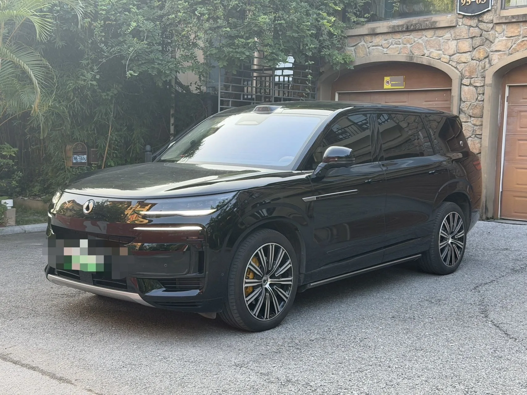 Dongfeng-Volkswagen 2025 Model Year Dongfeng-Volkswagen N9 2.0T CVT 1300 Prestige Edition Automatic Transmission
