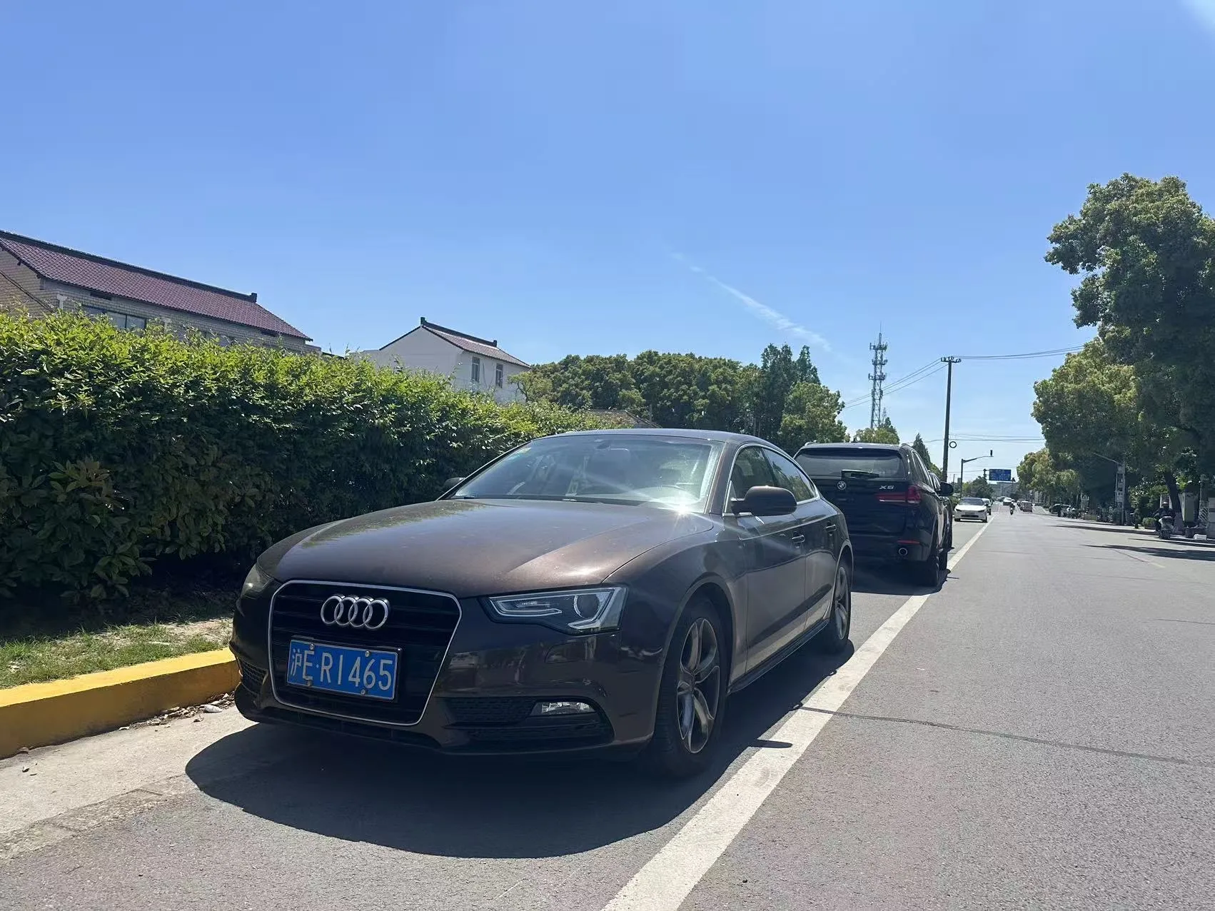Audi A5 2012 2.0TFSI Sportback