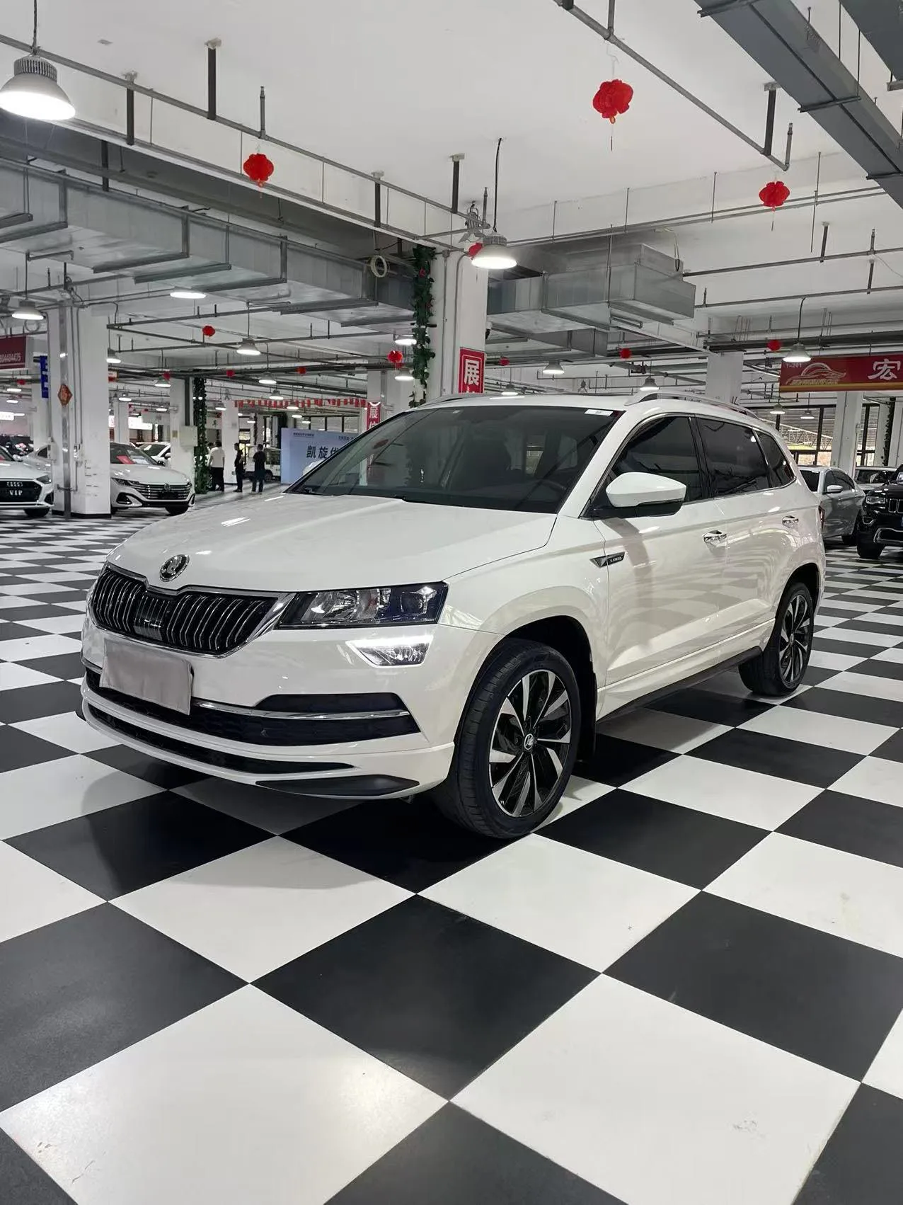 卡罗克 2022 TSI280 优质的 版