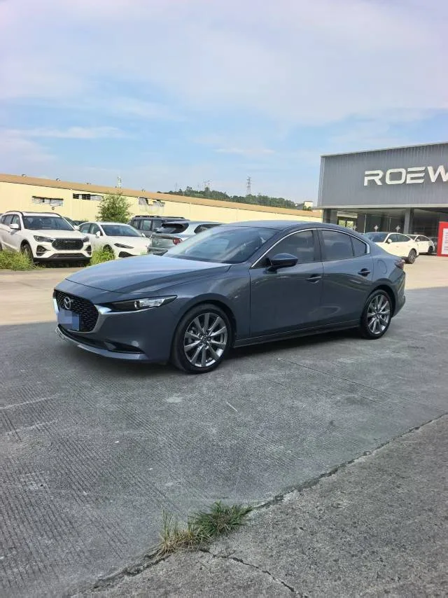 Mazda3 Axela 2023 2.0L Automatic Premium Edition