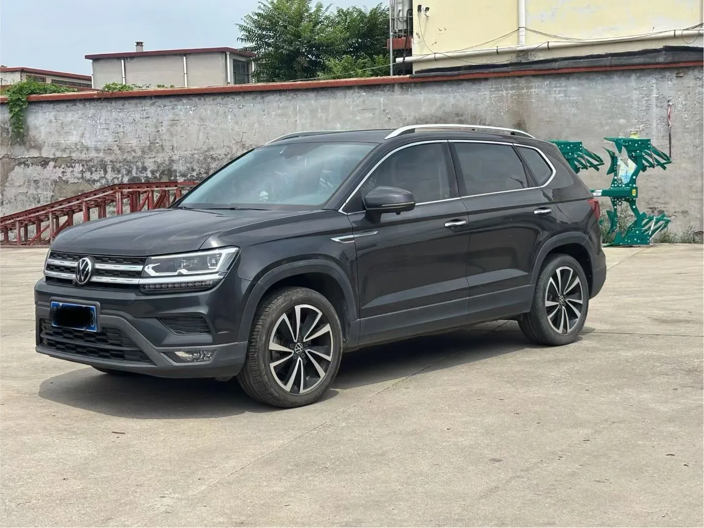 Tharu 2021 280TSI 2WD Luxury Edition PLUS