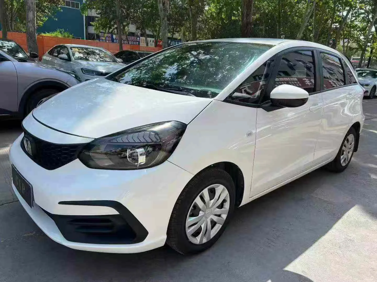 Honda Fit 2021 1.5L CVT Trend Edition