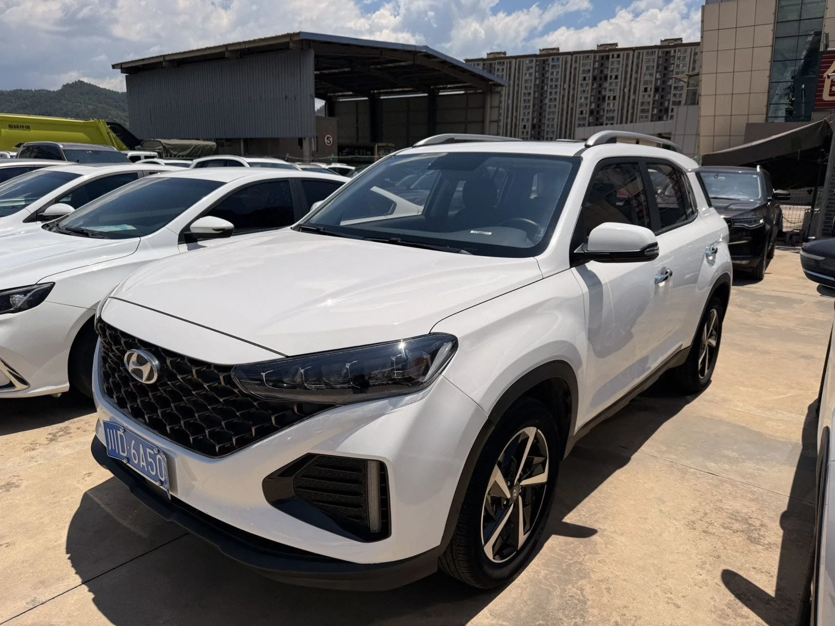 Beijing Hyundai ix35 2021 2.0L Automatic 2WD GLS Leading Edition