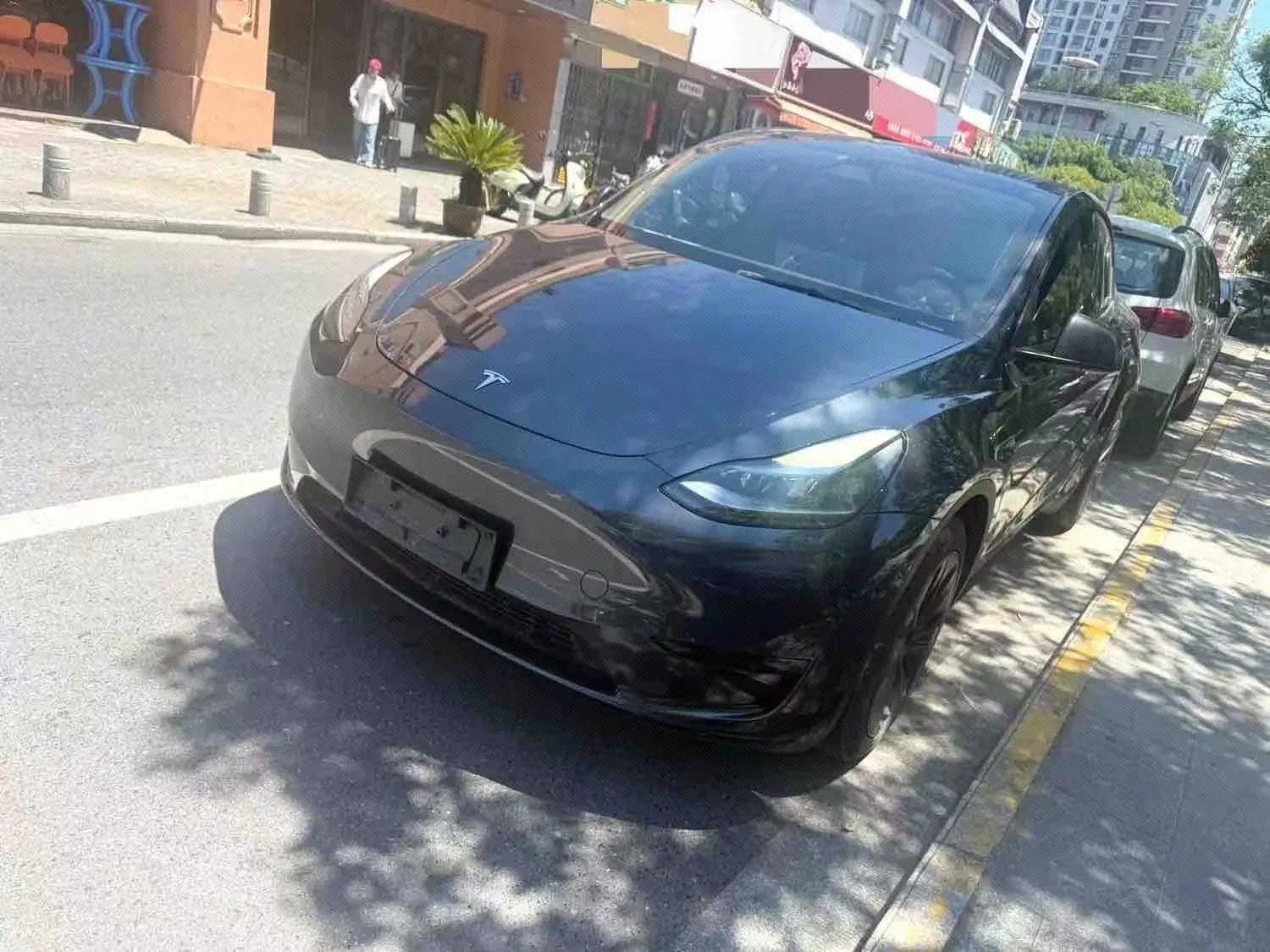 Model Y 2024 Rear-Wheel Drive