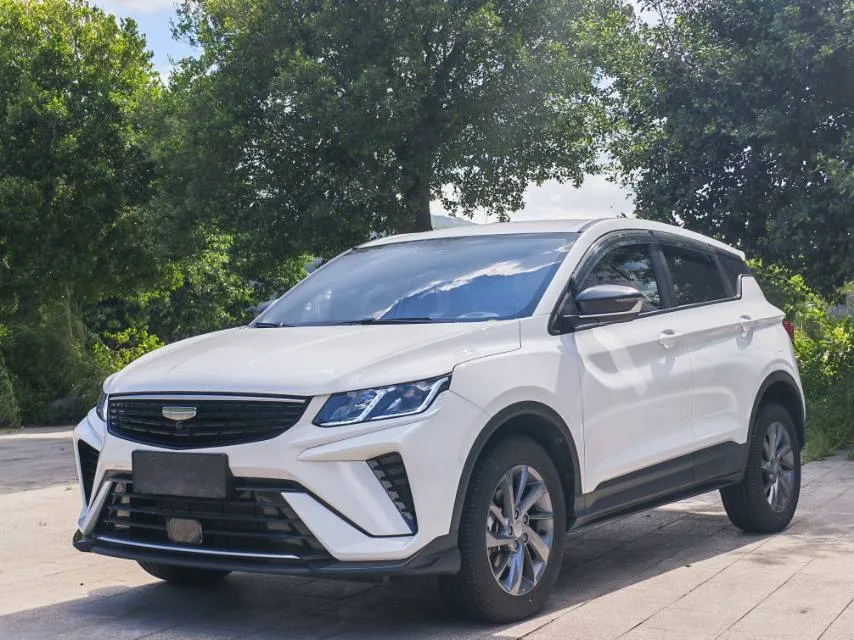 Geely 2025 Binyue 1.5 CVT Super Edition Automatic