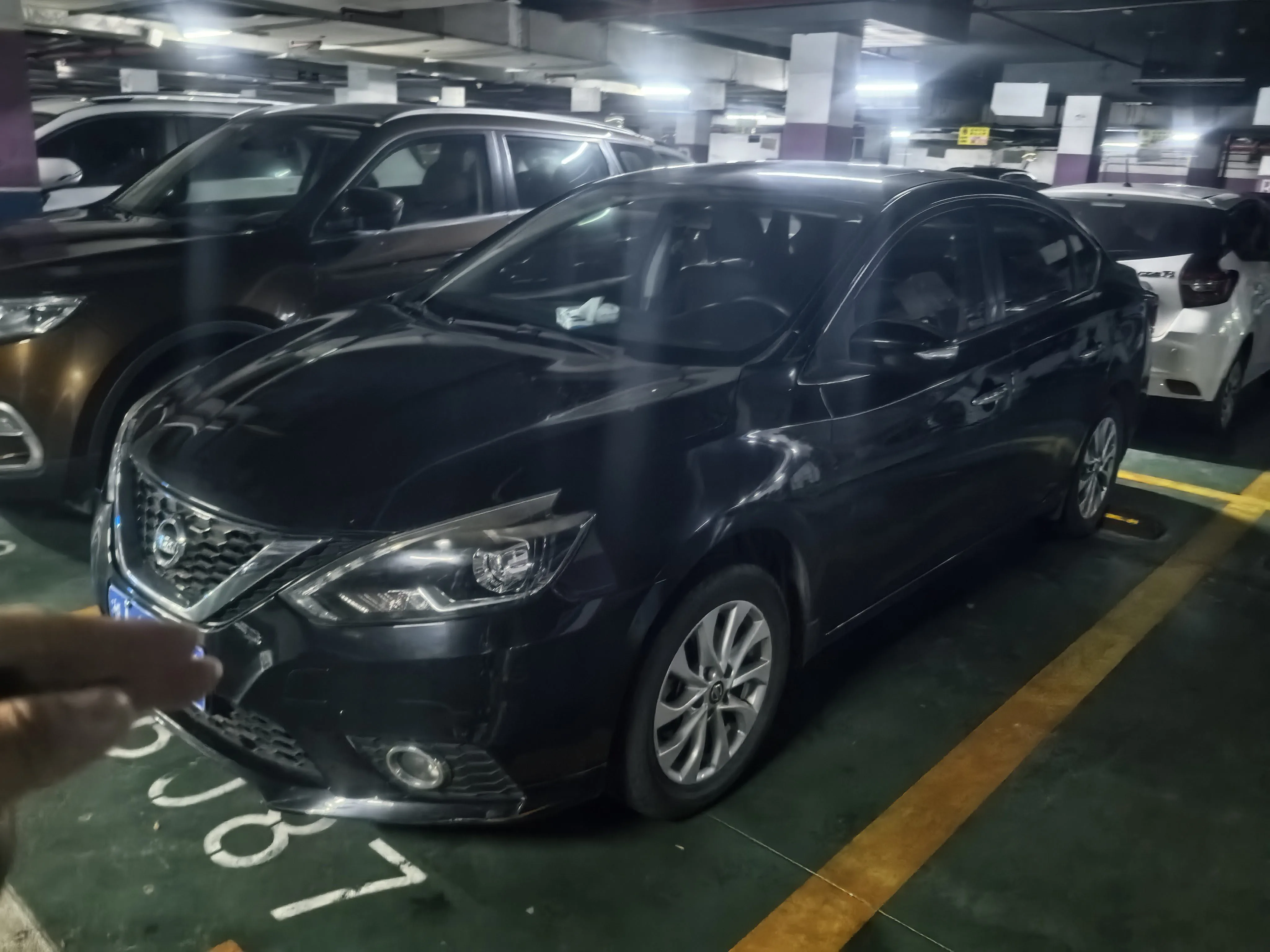 Nissan Sylphy 2018 1.6XV CVT Premium Edition