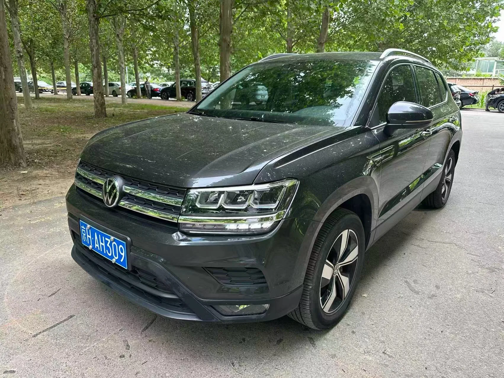 Tharu 2021 280TSI 2WD Comfort Edition