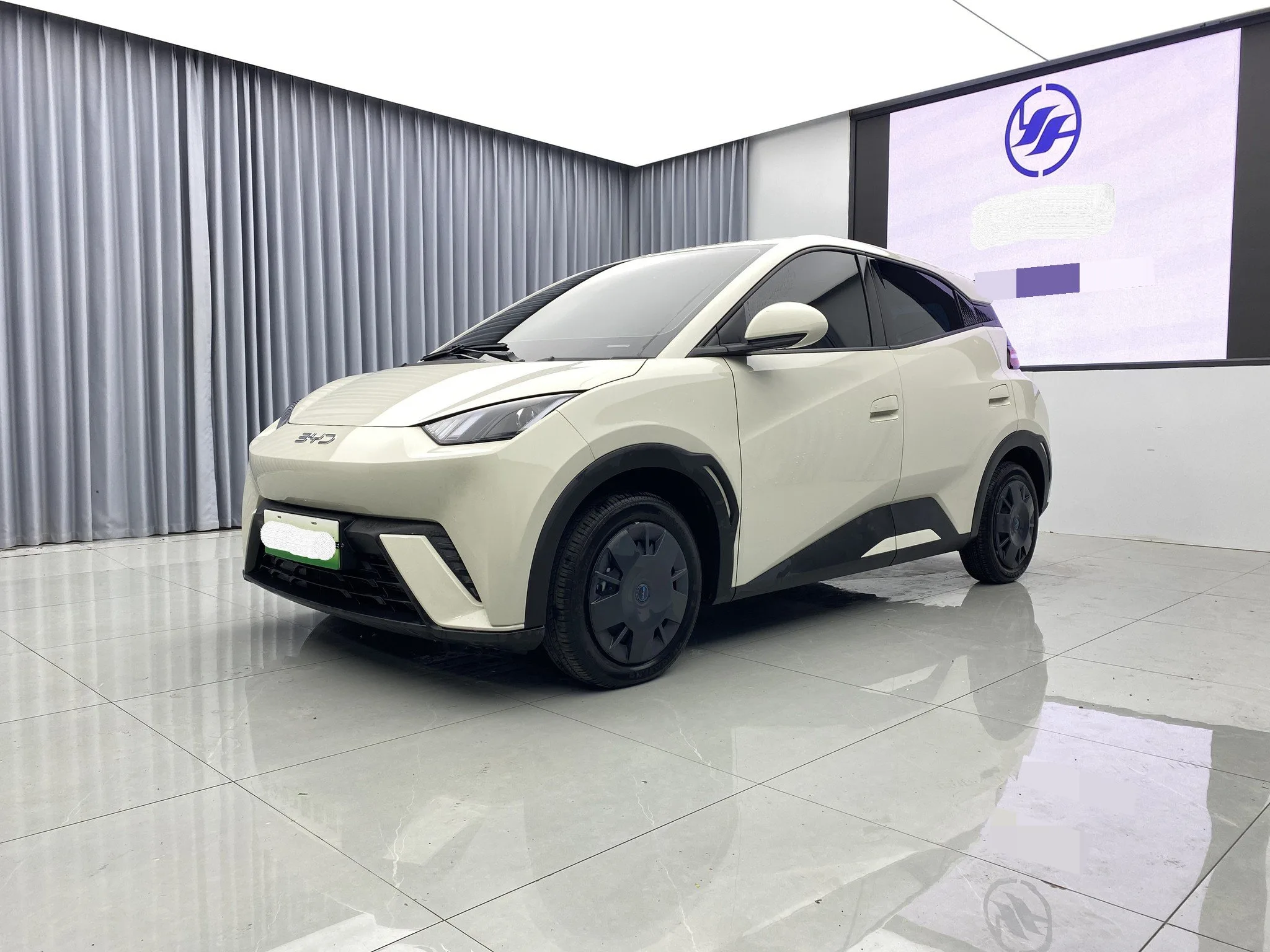 BYD 2025 Seagull 305km/h Vitality Edition Automatic