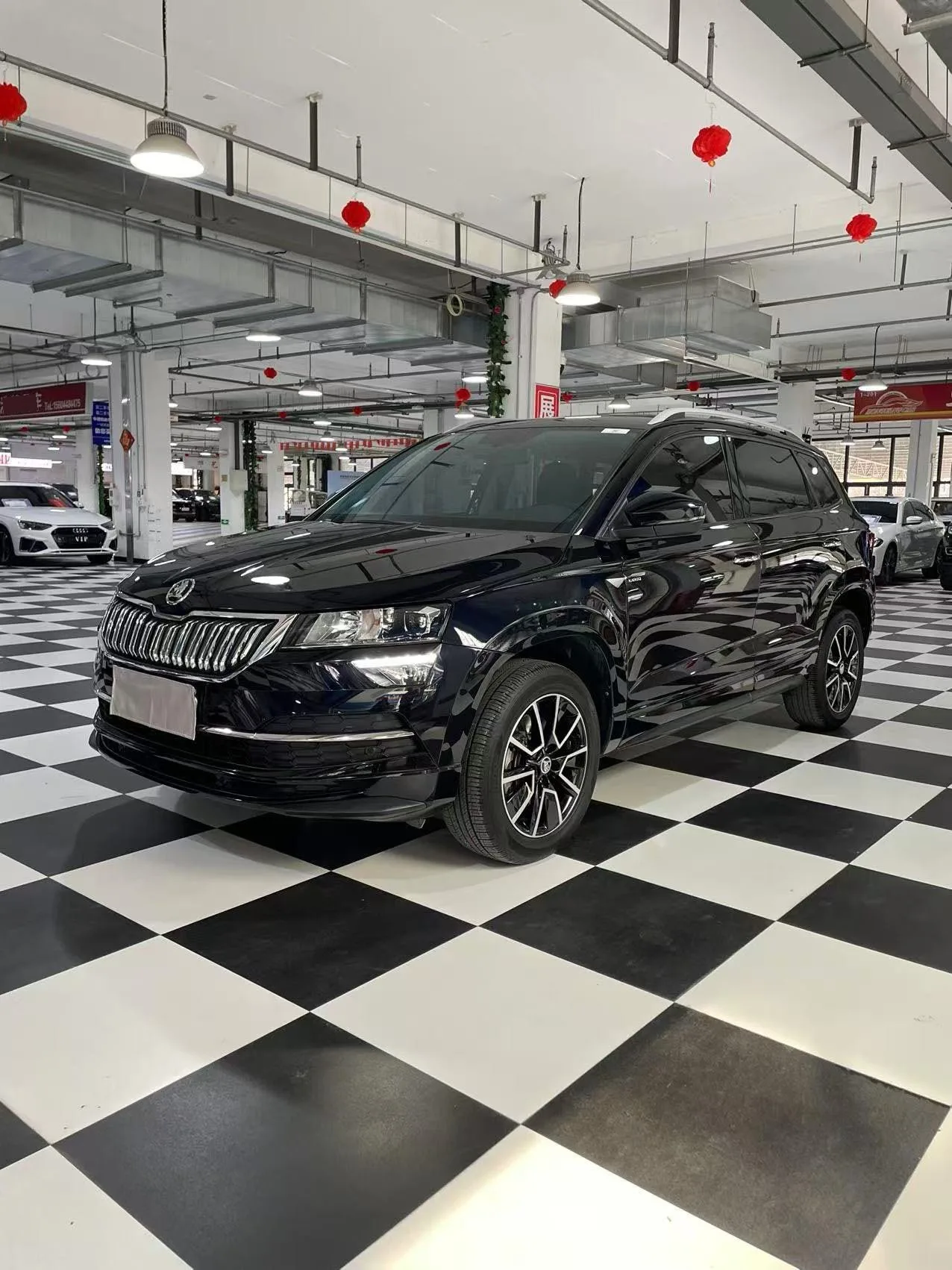 Karoq 2022 TSI280 Premium Edition