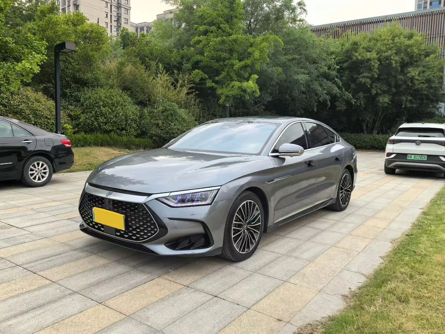 Han 2022 DM-i 121KM Premium Edition