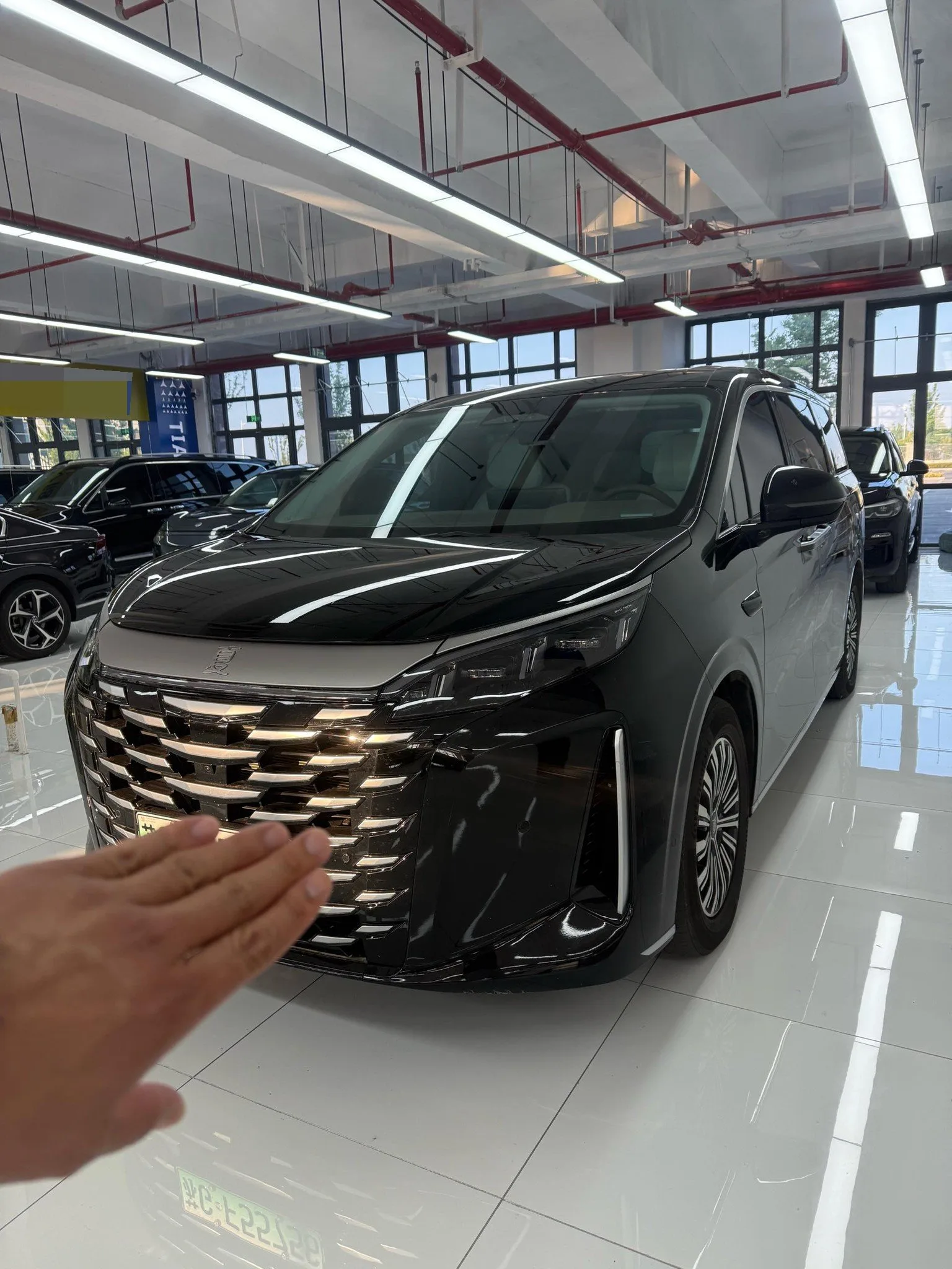 BYD 2025 Summer DM-i 1.5T CVT 180km/h Superior Edition Automatic
