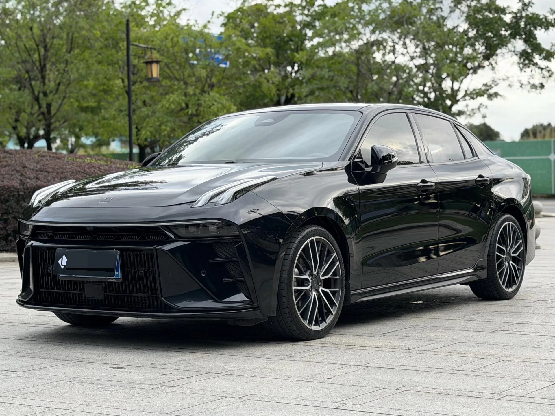 Lynk & Co 03 2023 Model Year 2.0TD DCT Jin Pro