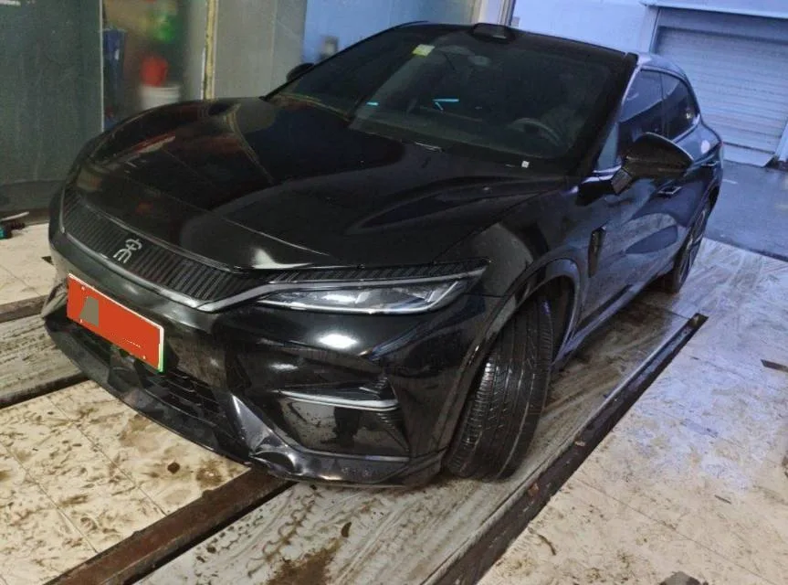 BYD 2025 Song L EV Smart Driving Edition, 662km/h, LiDAR Premium Model, Automatic Transmission