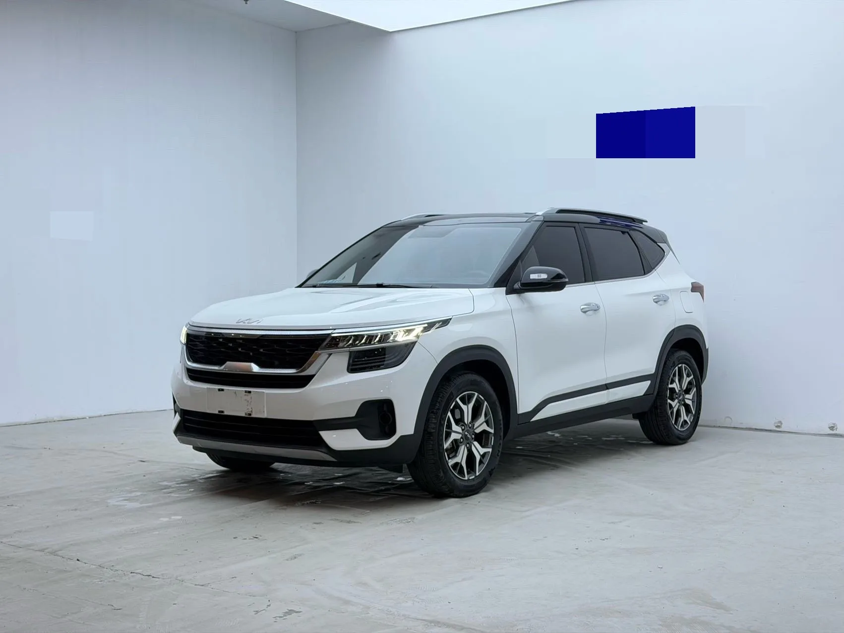 Kia 2021 KX3 (Aopao) 1.5 CVT Trendy Edition Automatic