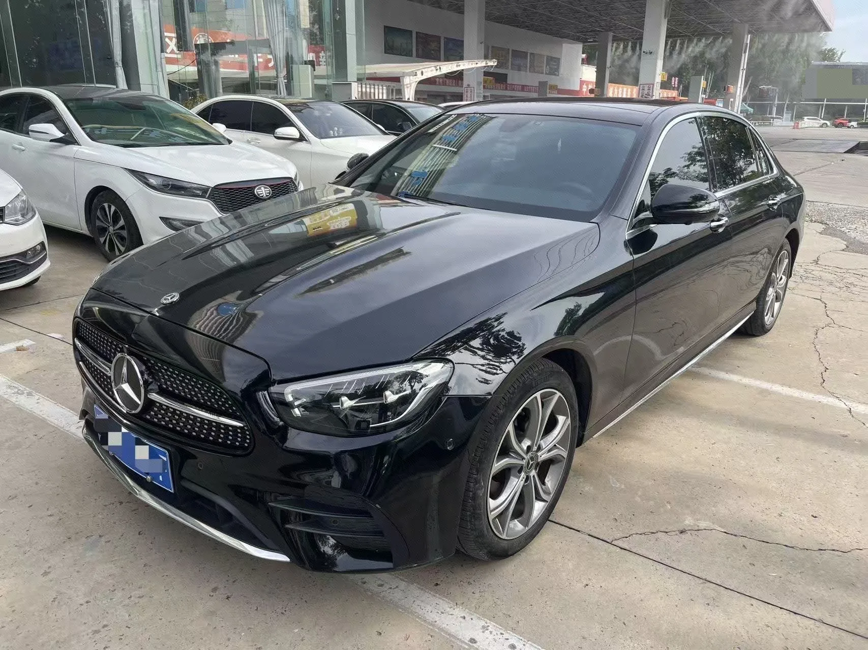 Mercedes-Benz E-Class 2021 E 300 L Sport Style