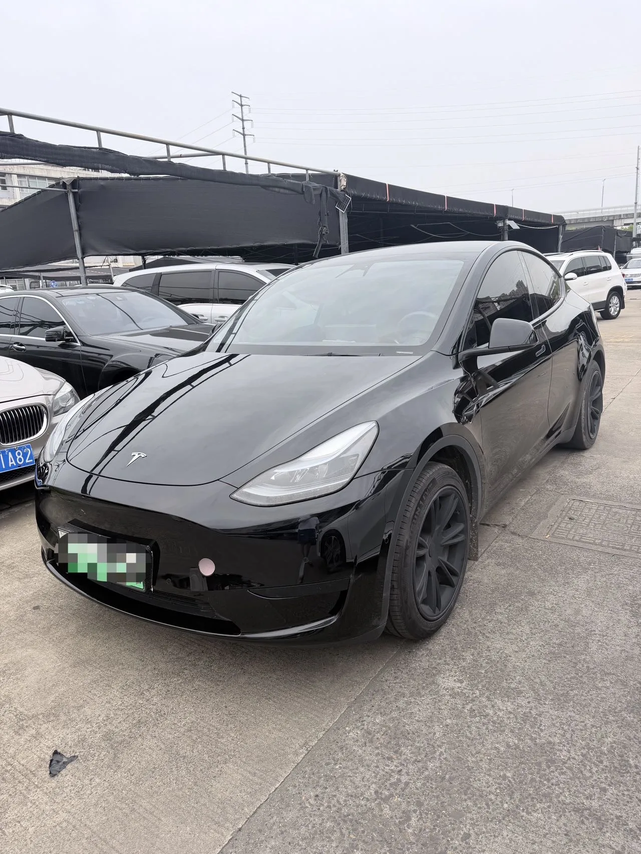 Model Y 2022 Facelift Rear-Wheel Drive Version