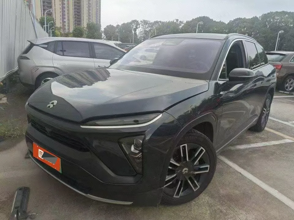 NIO EC6 2020 Model 430KM Sport Edition