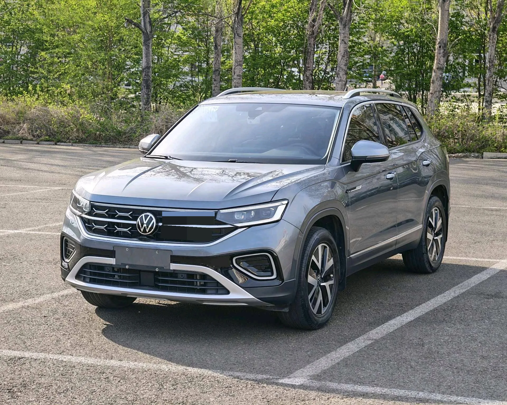 Tayron 2023 280TSI 2WD Luxury Plus Advanced Edition