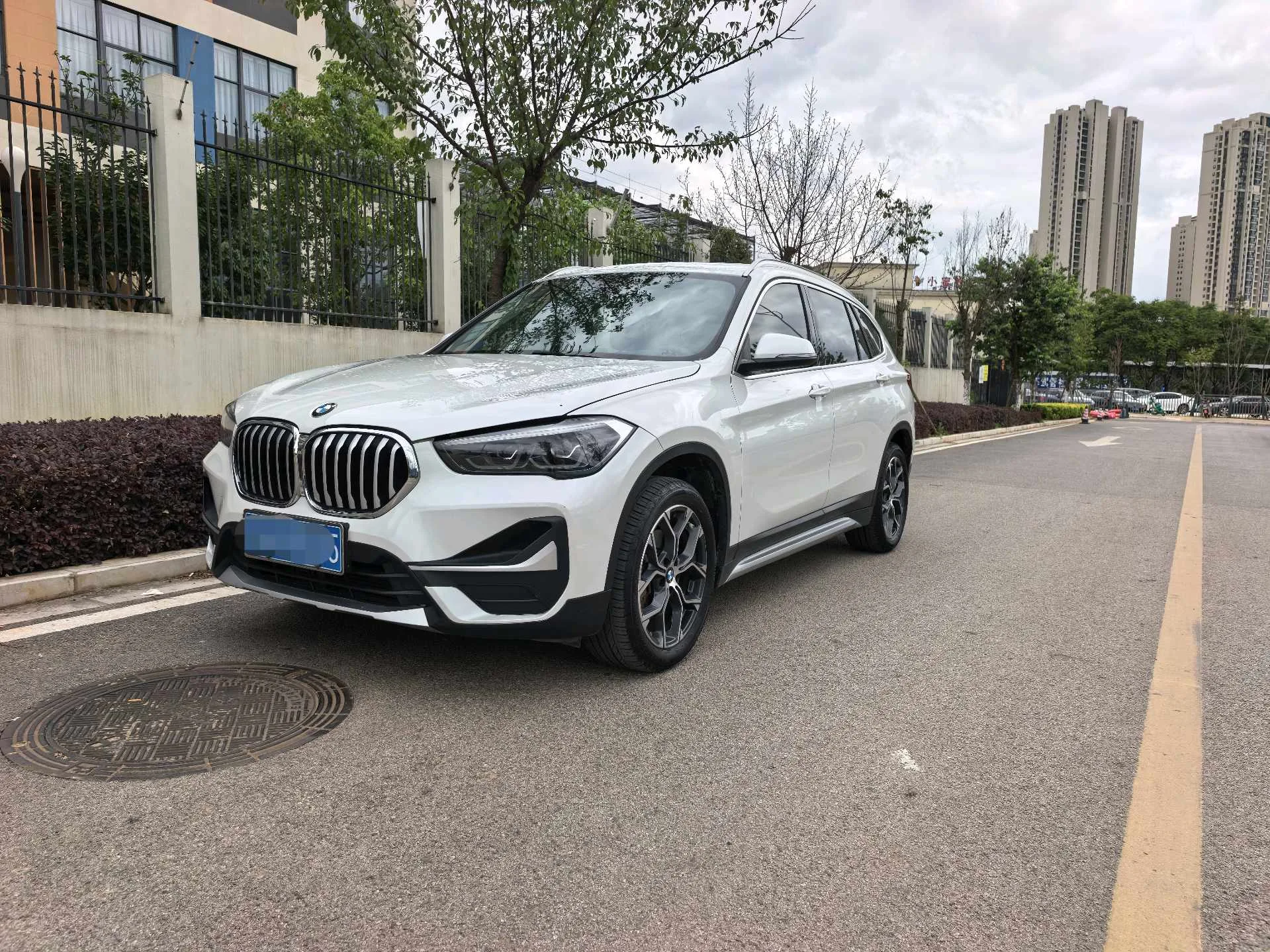 BMW X1 2020 sDrive20Li Premium