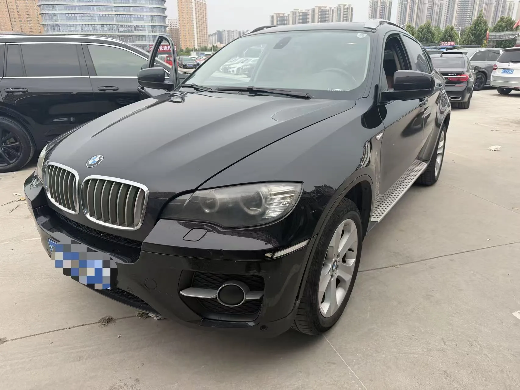 2012 BMW X6 xDrive35i