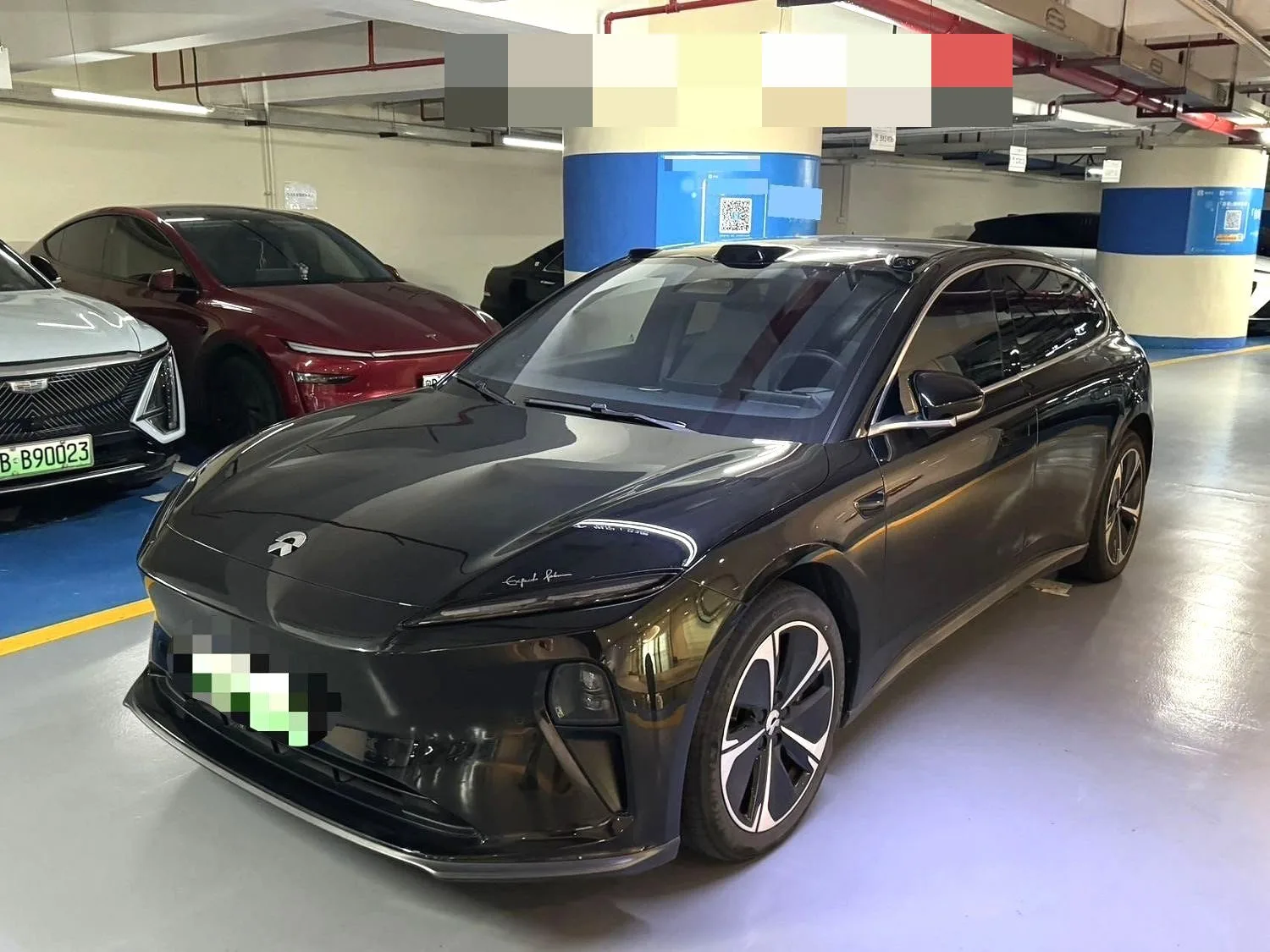 NIO ET5T 2023 75kWh Touring