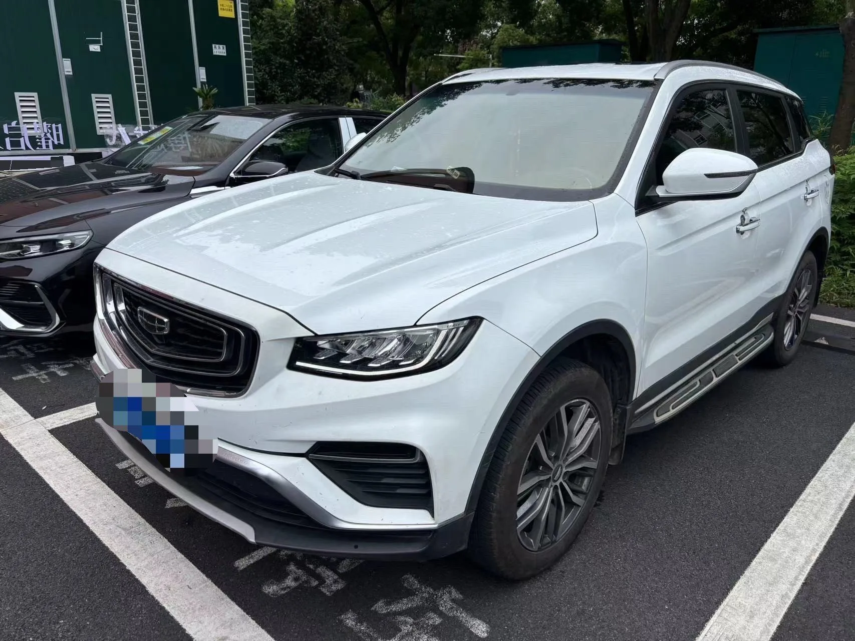 Geely Boyue 2020 1.5TD Automatic Intelligent PRO