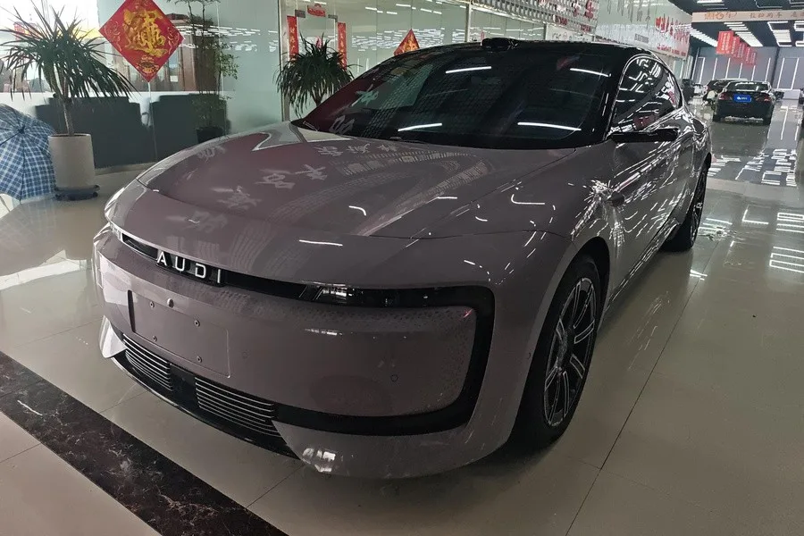 2026 Audi E5 Sportback Pioneer Plus Automatic