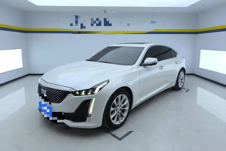 2023 Cadillac CT5 28T Luxury (Standard Edition)