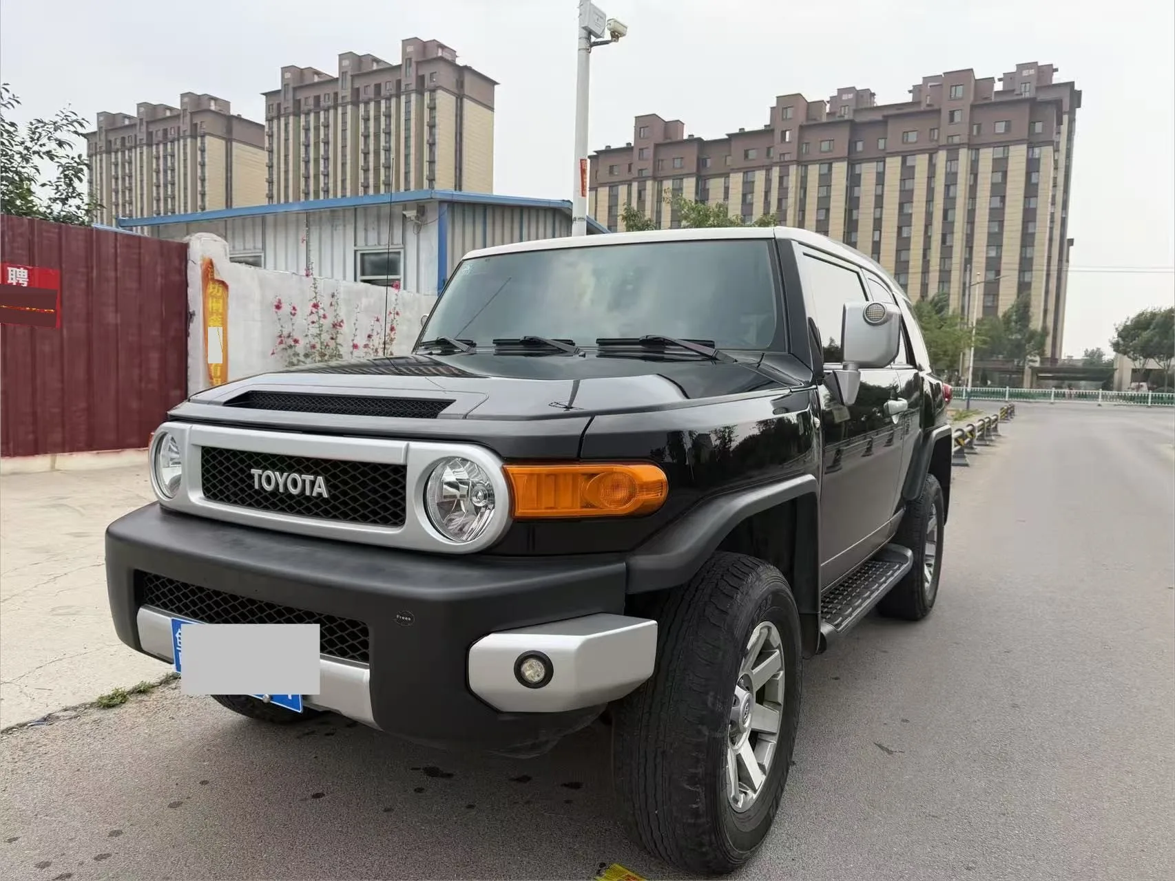 2013 Toyota Land Cruiser 4.0L