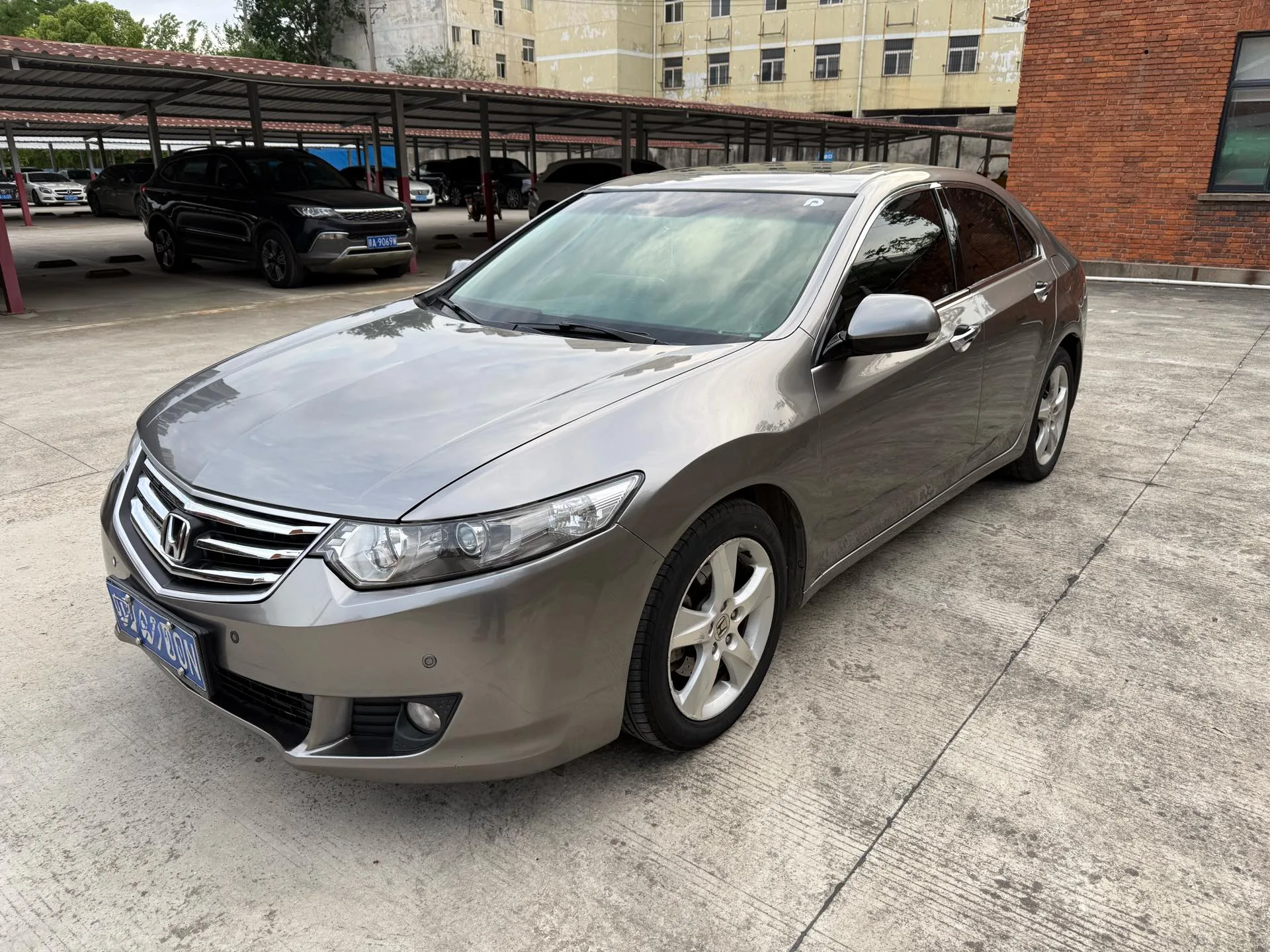 Subaru 2009 2.4L Luxury Edition