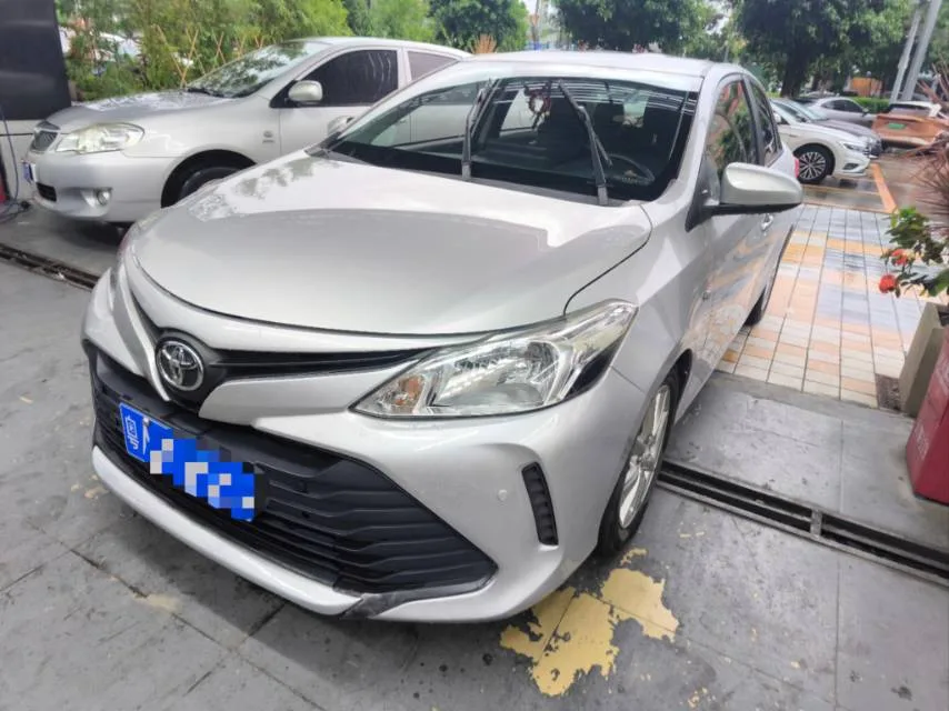 Vios 2019 1.5L CVT Adventure Edition
