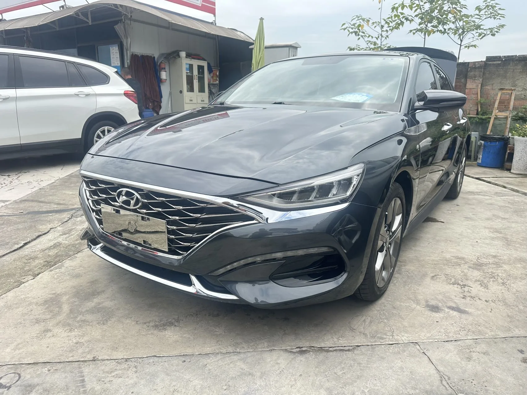 Festa 2019 280TGDi Smart Edition (National V Emission Standard)