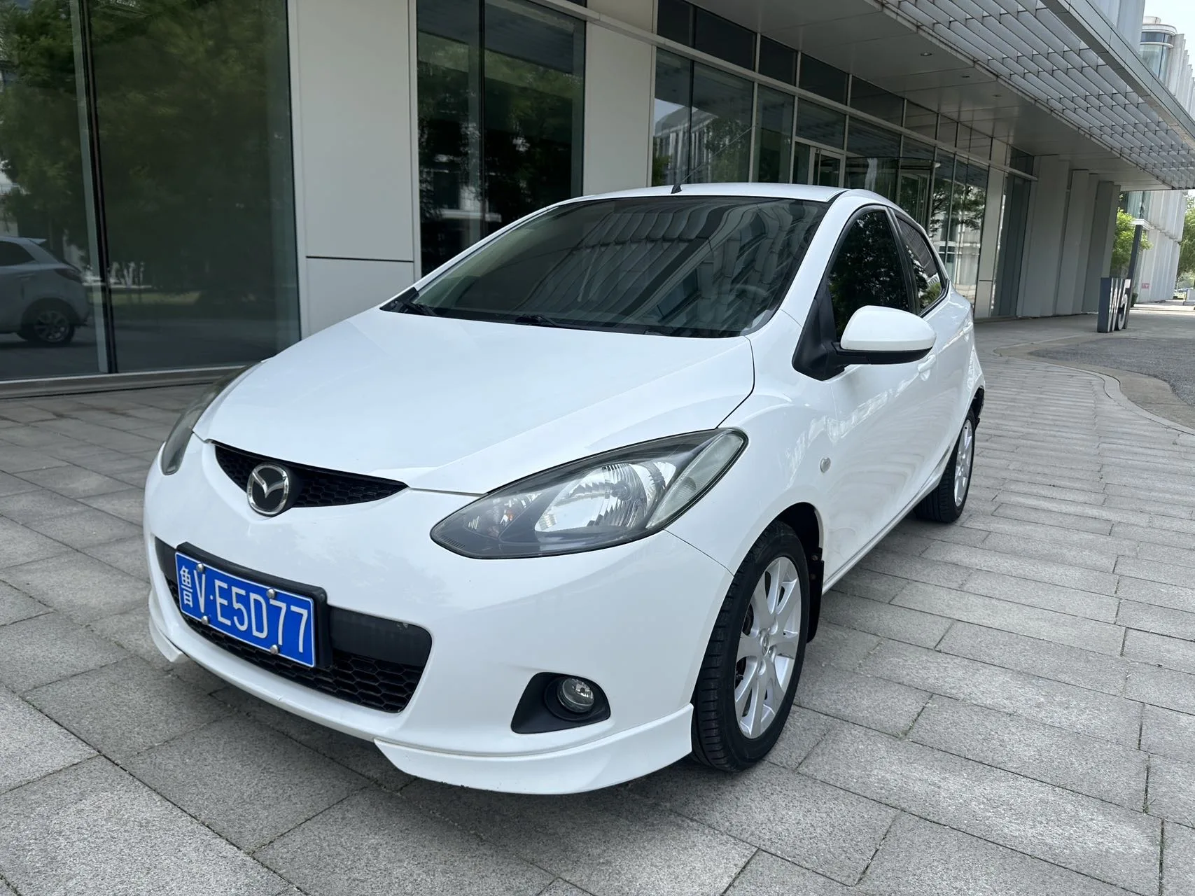 2011 Mazda2 Xuan Dong 1.5L Automatic Value Edition