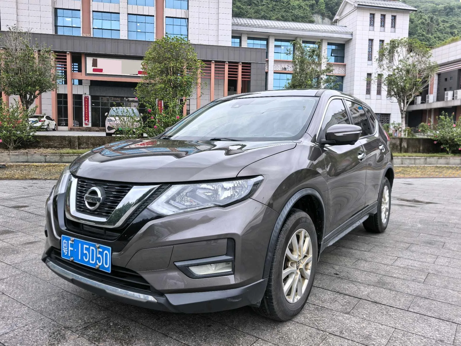 Nissan X-Trail 2020 2.0L XL ITS CVT 2WD Smart Comfort Edition