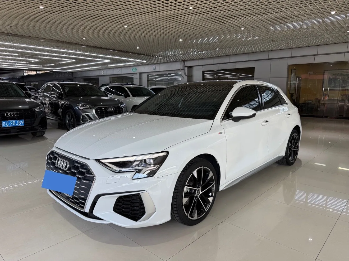2023 Audi A3 Sportback 1.4TFSI 35TFSI Fashion Sport Automatic